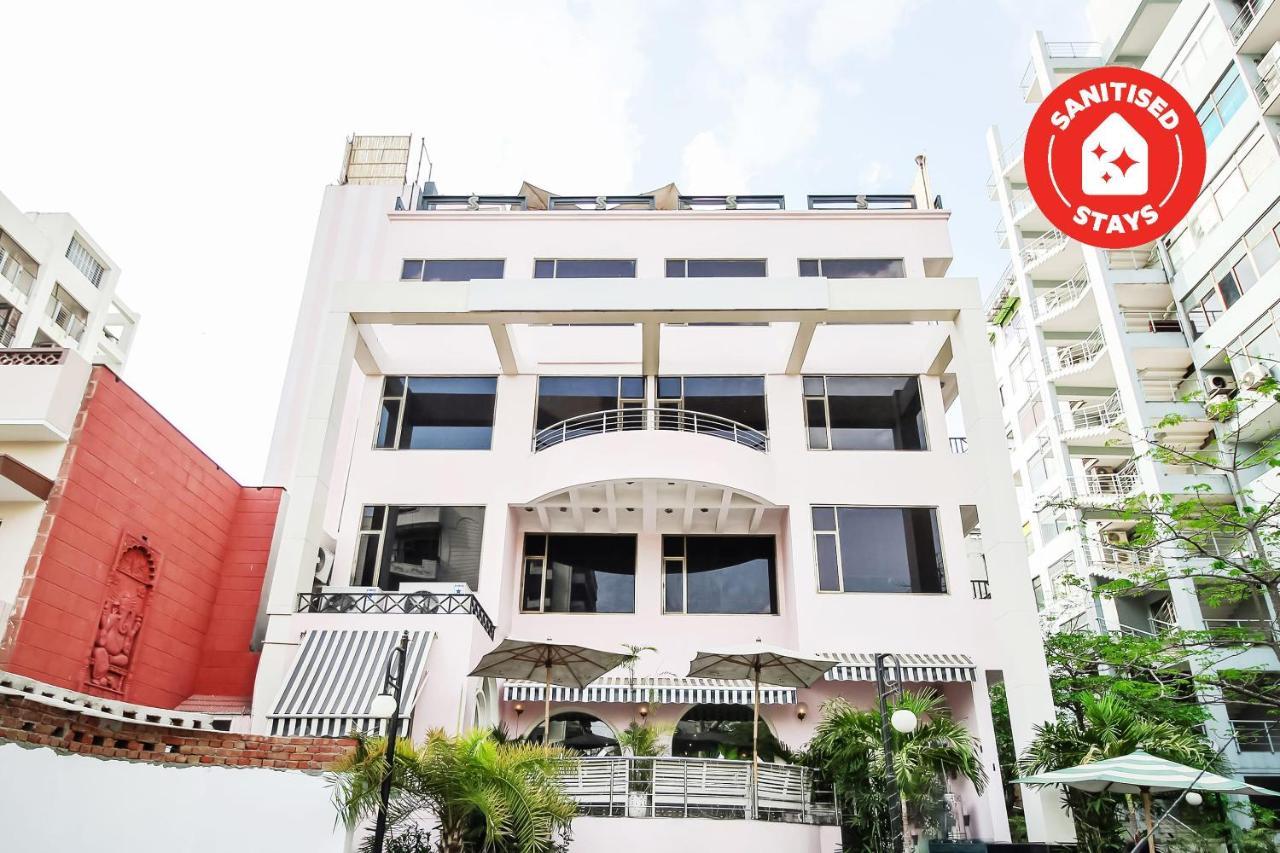 Capital O 8307 The Garden View Ξενοδοχείο Τζαϊπούρ Εξωτερικό φωτογραφία