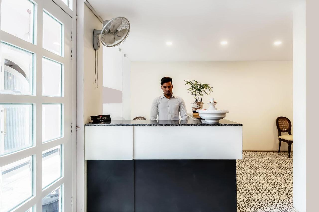 Capital O 8307 The Garden View Ξενοδοχείο Τζαϊπούρ Εξωτερικό φωτογραφία