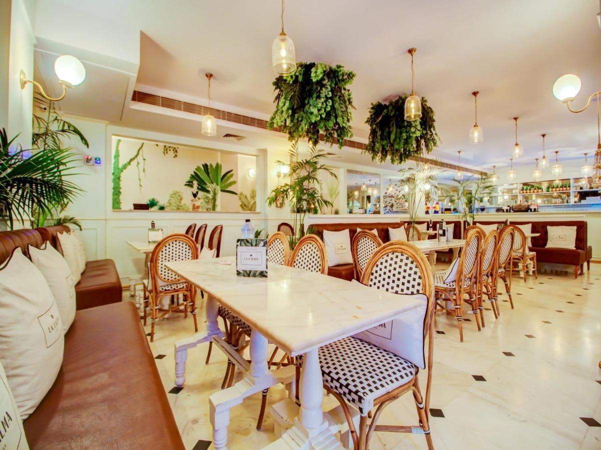Capital O 8307 The Garden View Ξενοδοχείο Τζαϊπούρ Εξωτερικό φωτογραφία