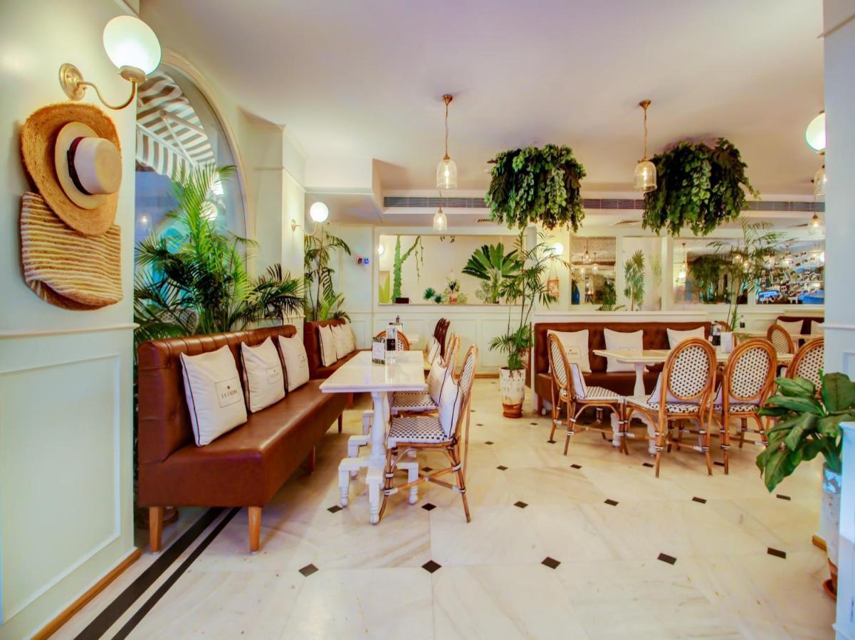 Capital O 8307 The Garden View Ξενοδοχείο Τζαϊπούρ Εξωτερικό φωτογραφία