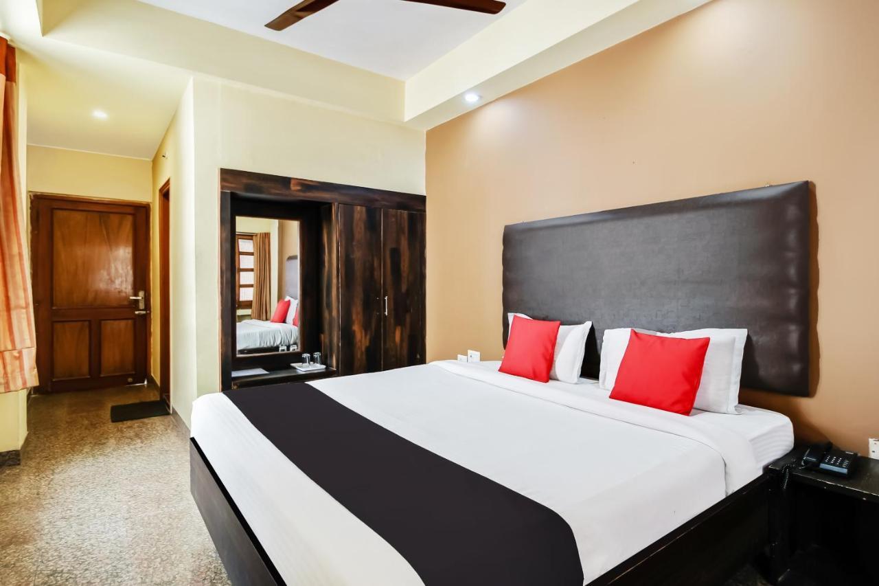 Capital O 8307 The Garden View Ξενοδοχείο Τζαϊπούρ Εξωτερικό φωτογραφία