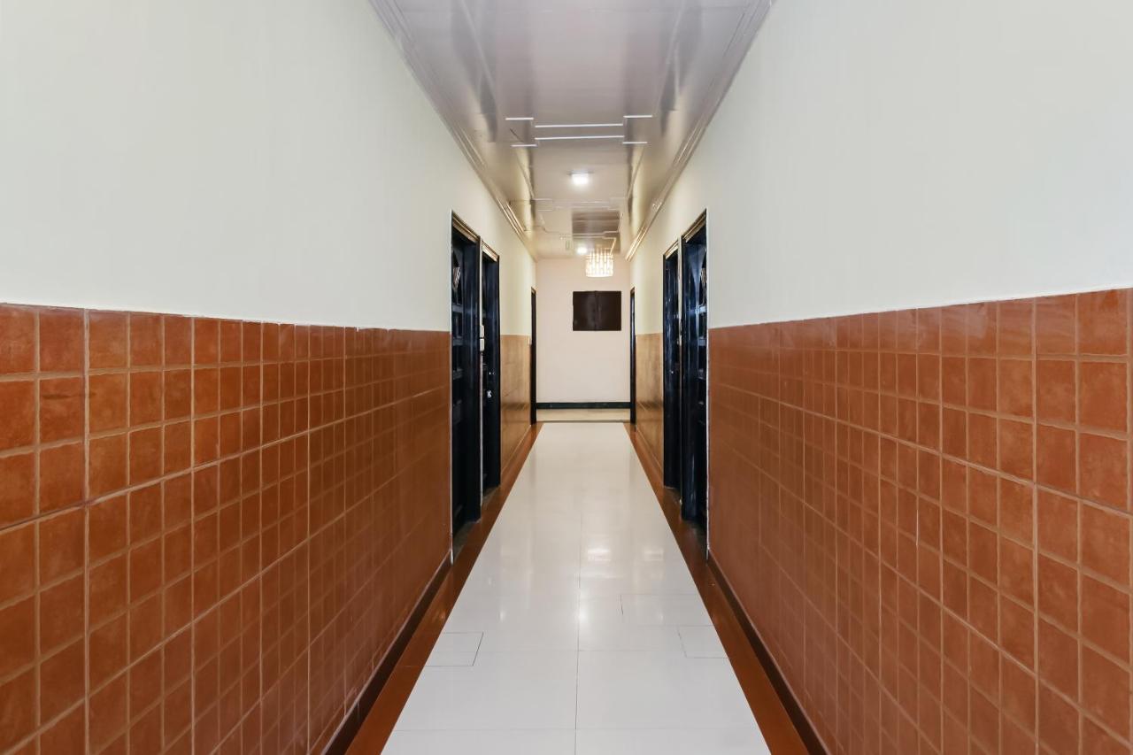 Capital O 8307 The Garden View Ξενοδοχείο Τζαϊπούρ Εξωτερικό φωτογραφία