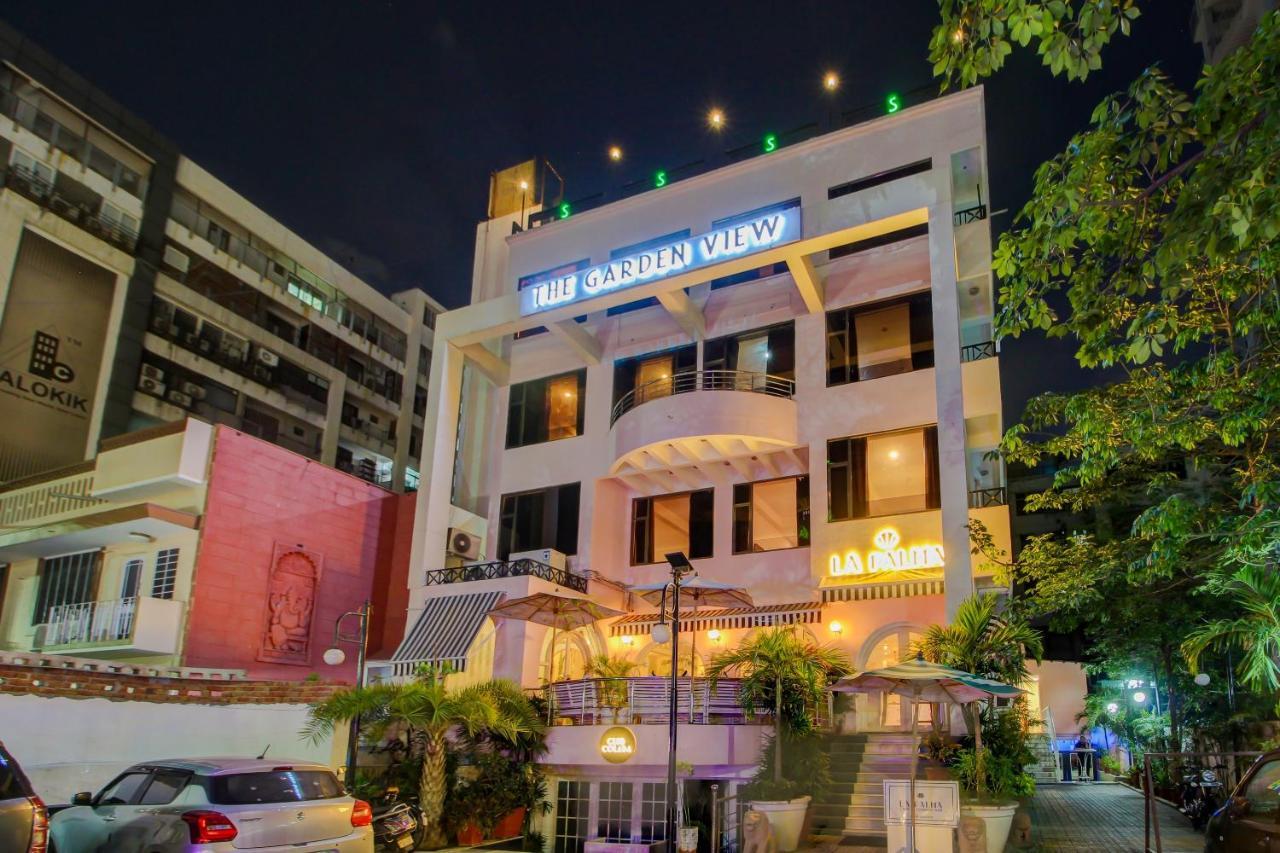 Capital O 8307 The Garden View Ξενοδοχείο Τζαϊπούρ Εξωτερικό φωτογραφία