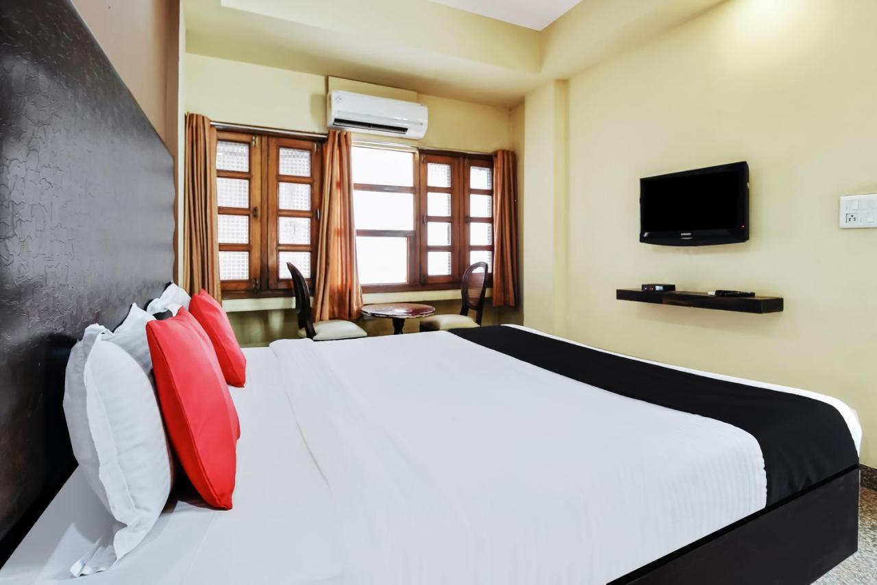 Capital O 8307 The Garden View Ξενοδοχείο Τζαϊπούρ Εξωτερικό φωτογραφία
