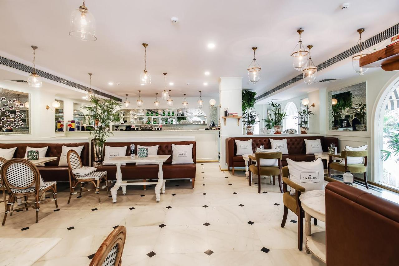 Capital O 8307 The Garden View Ξενοδοχείο Τζαϊπούρ Εξωτερικό φωτογραφία