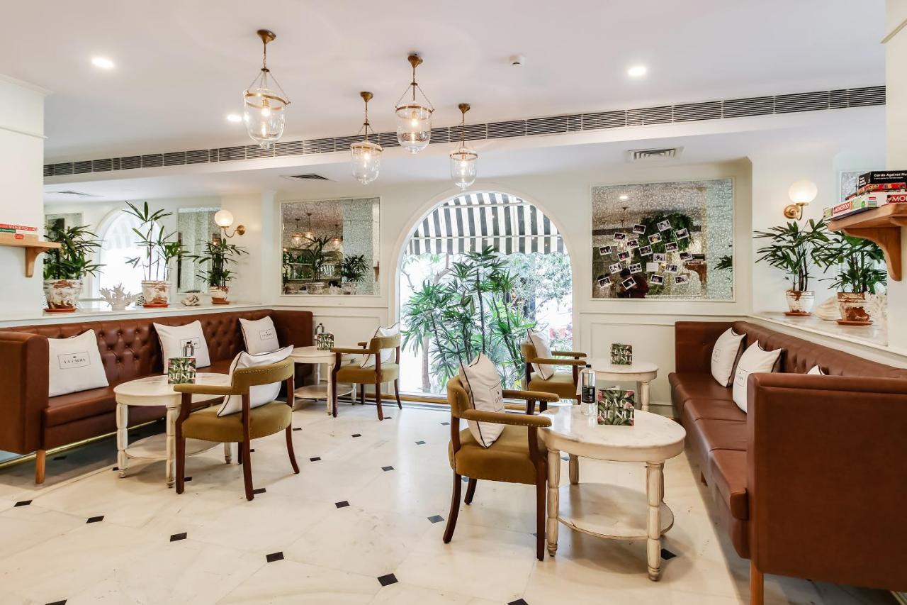 Capital O 8307 The Garden View Ξενοδοχείο Τζαϊπούρ Εξωτερικό φωτογραφία