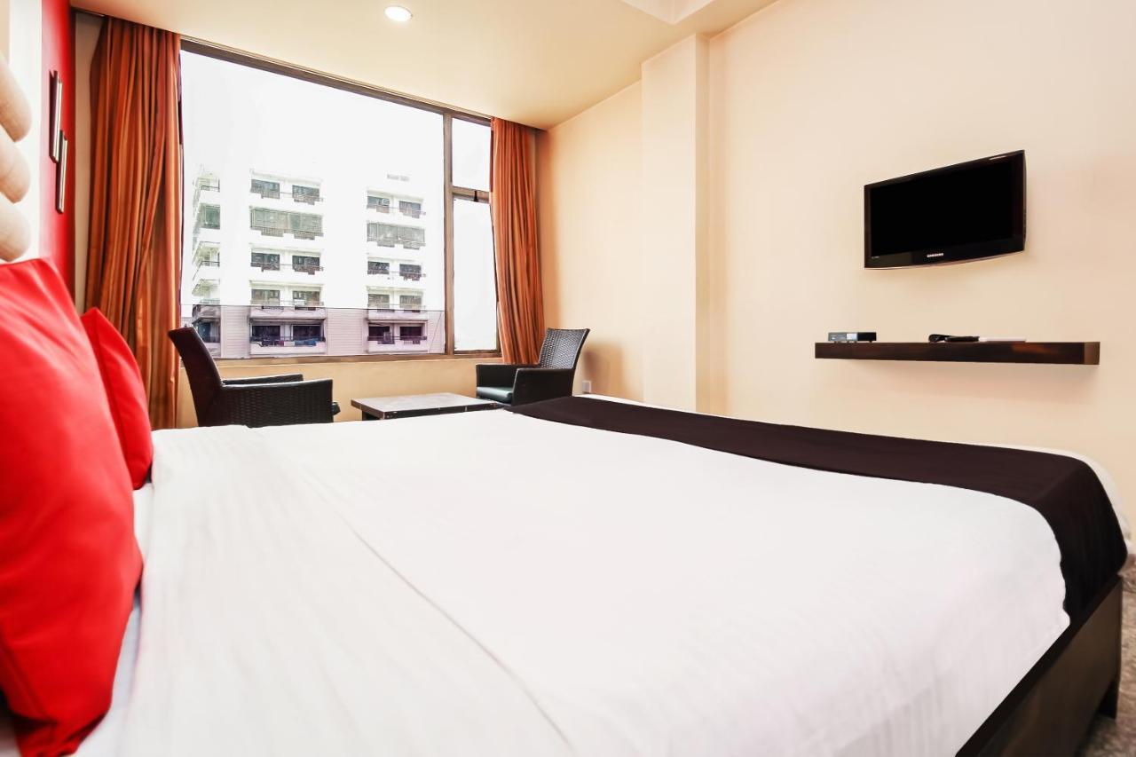 Capital O 8307 The Garden View Ξενοδοχείο Τζαϊπούρ Εξωτερικό φωτογραφία